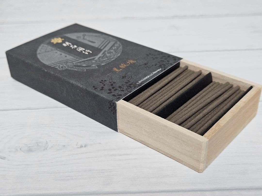 刀剣乱舞 日本香堂 コラボお香 10種セット 加州清光 髭切 膝丸 他