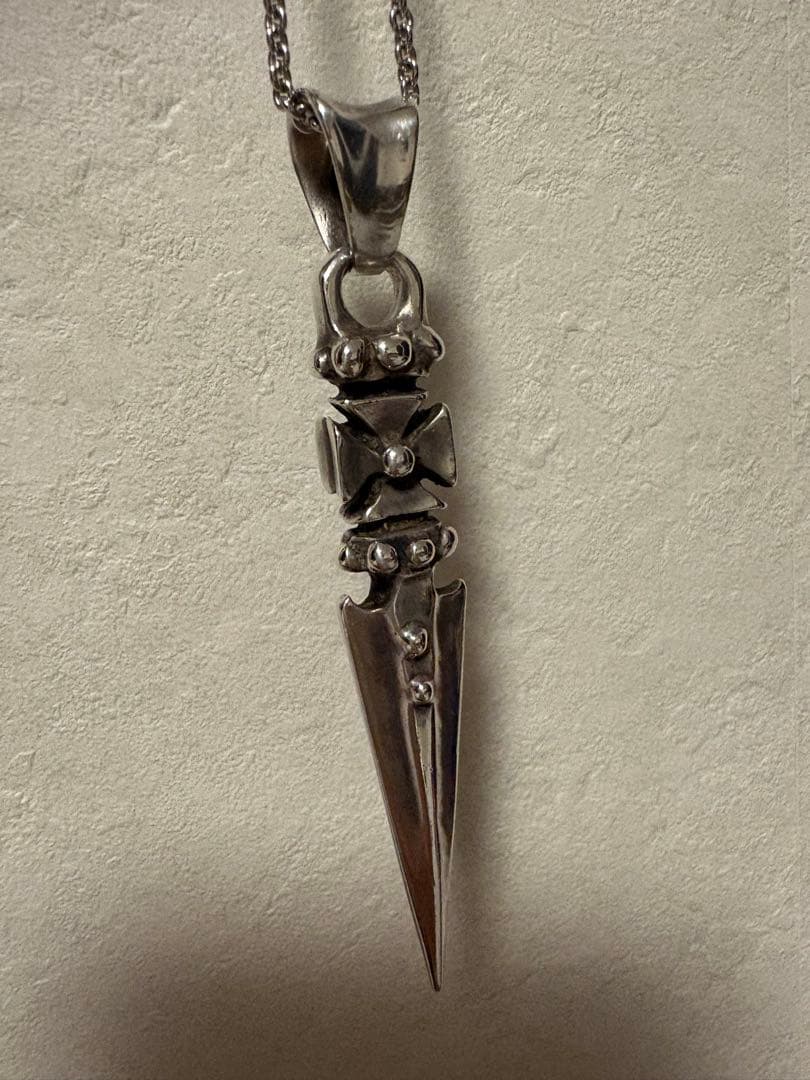 Travis Walker DAGGER PENDANT ダガーペンダント