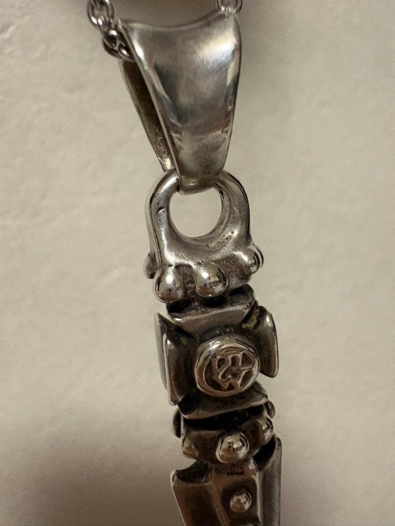 Travis Walker DAGGER PENDANT ダガーペンダント
