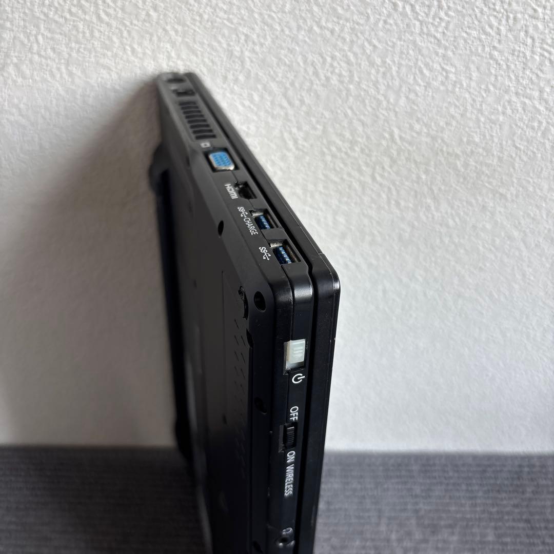 Panasonic CF-LX5 i7-6600U メモリ16GB #m7037