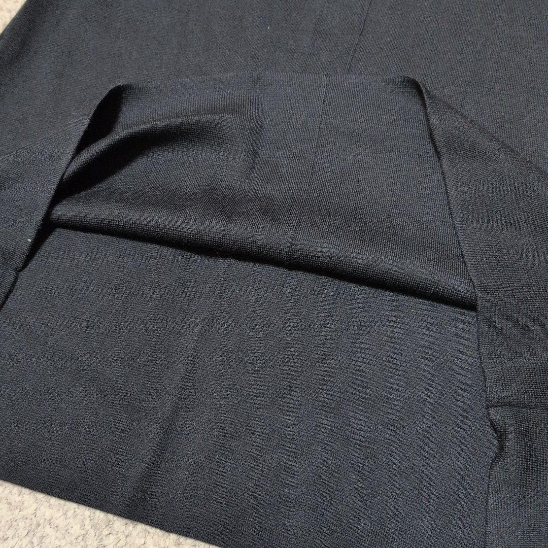 AMACA アマカ　ミラノリブジャンドレ　ジャンパースカート