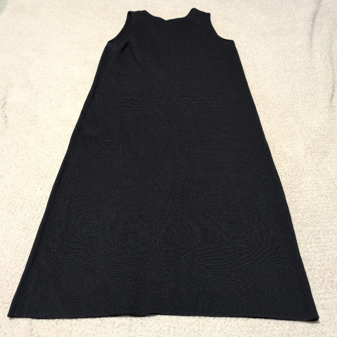 AMACA アマカ　ミラノリブジャンドレ　ジャンパースカート