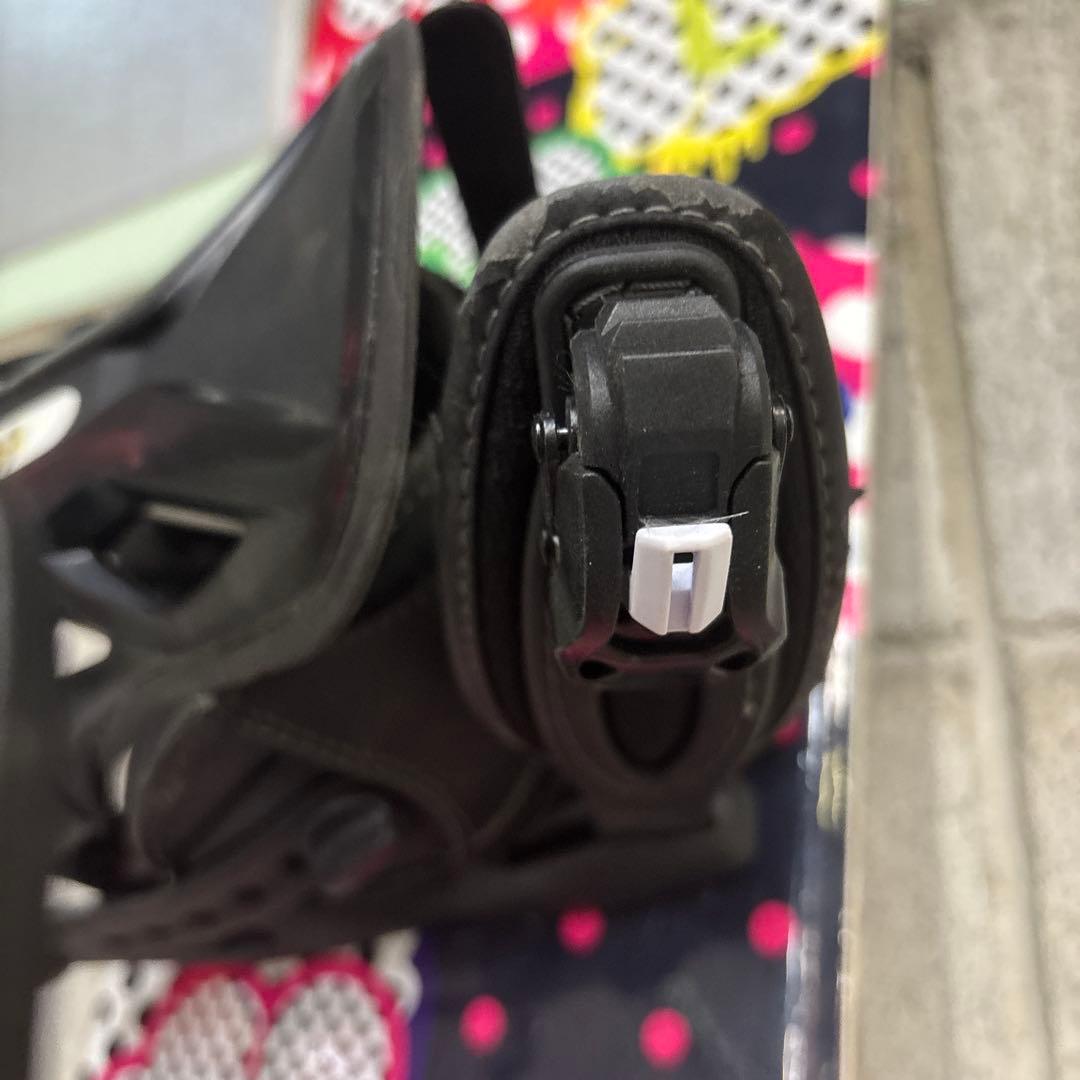 スノーボード IGNIO MILWEL TEAM ROCKER 120