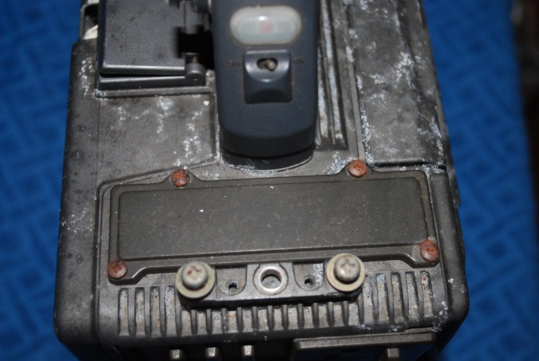 ソニー放送用カメラレコーダーDNW-90WSジャンク品の出品です。