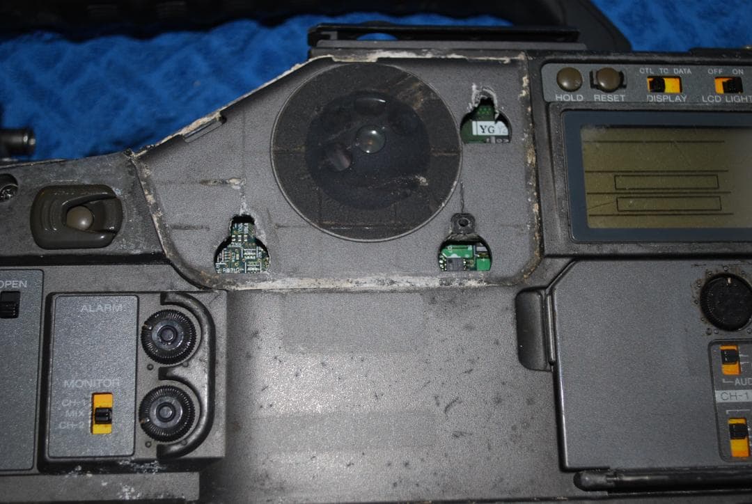 ソニー放送用カメラレコーダーDNW-90WSジャンク品の出品です。