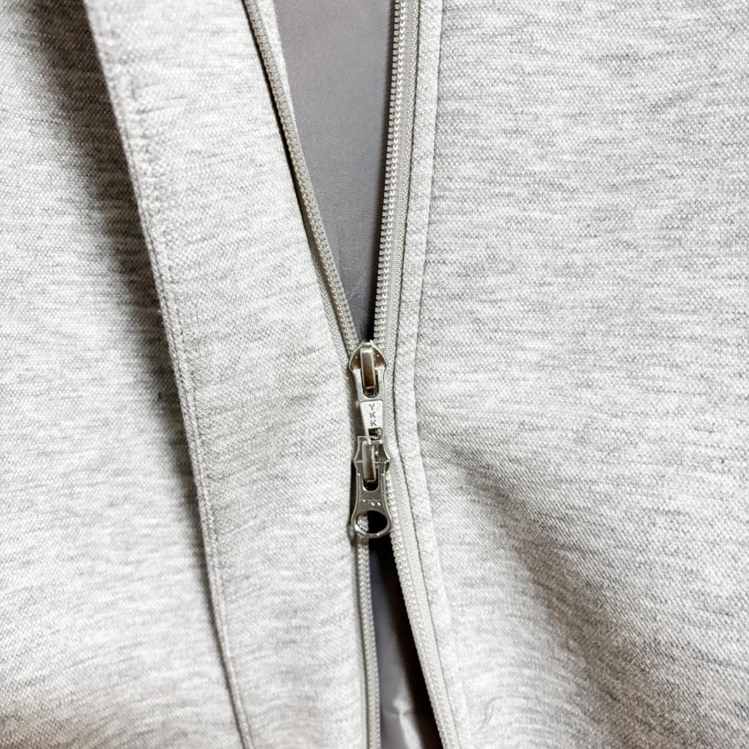 2025AW【ルクルカ センソユニコ】中綿　モスダンボール キルト コート　38