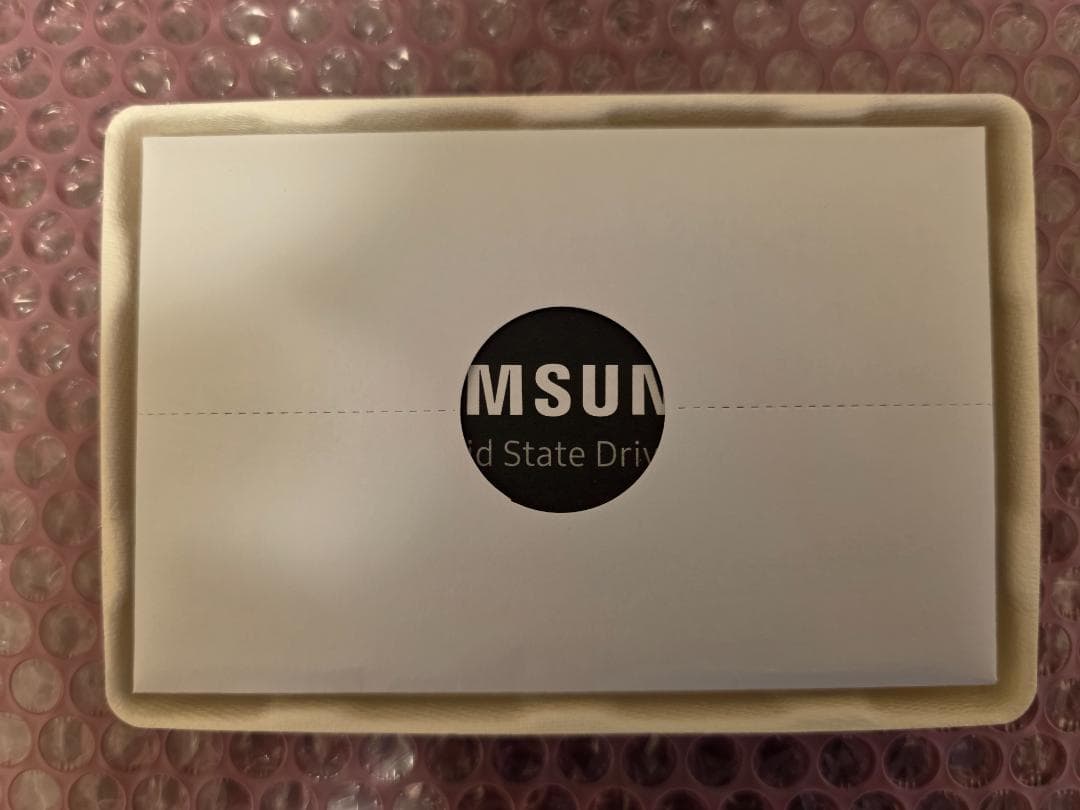 内蔵型SSD Samsung 9100 PRO 1TB SSD