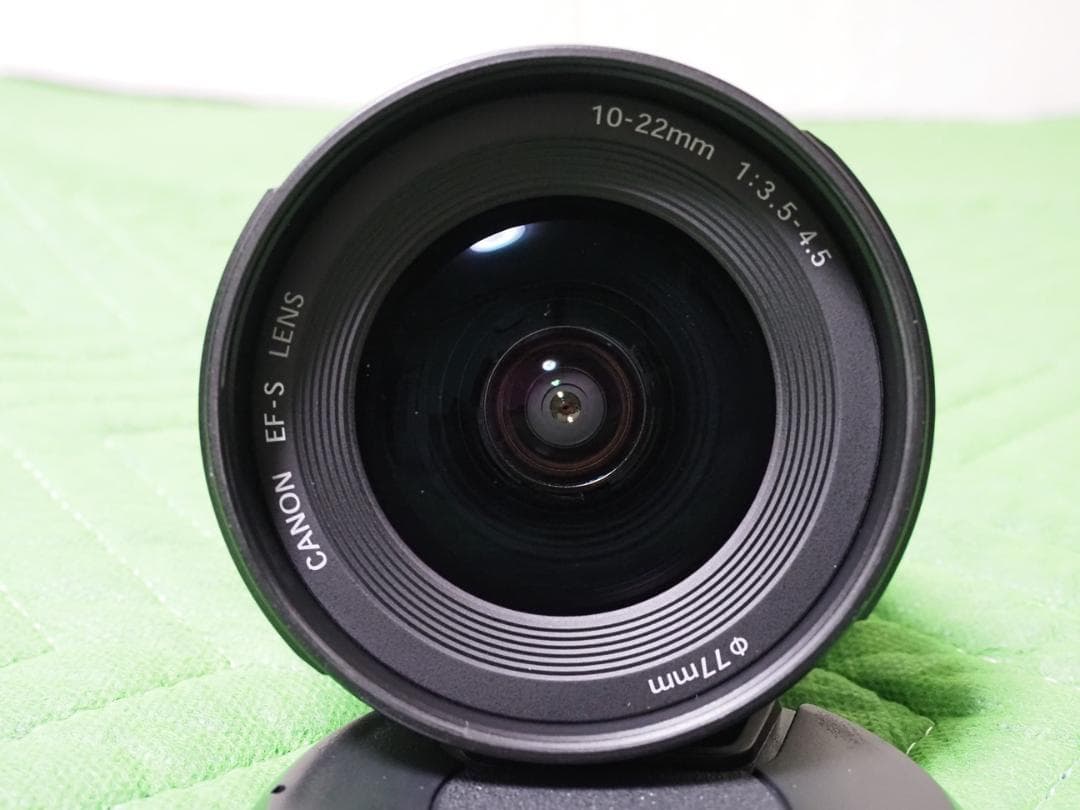 Canon EF-S 10-22mm 3.5-4.5 USM　キヤノン