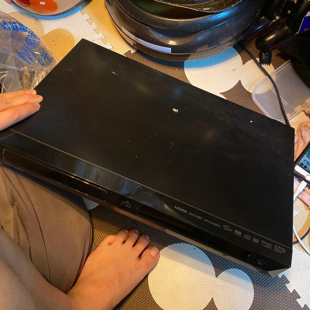 プレーヤー TOSHIBA D-BZ510
