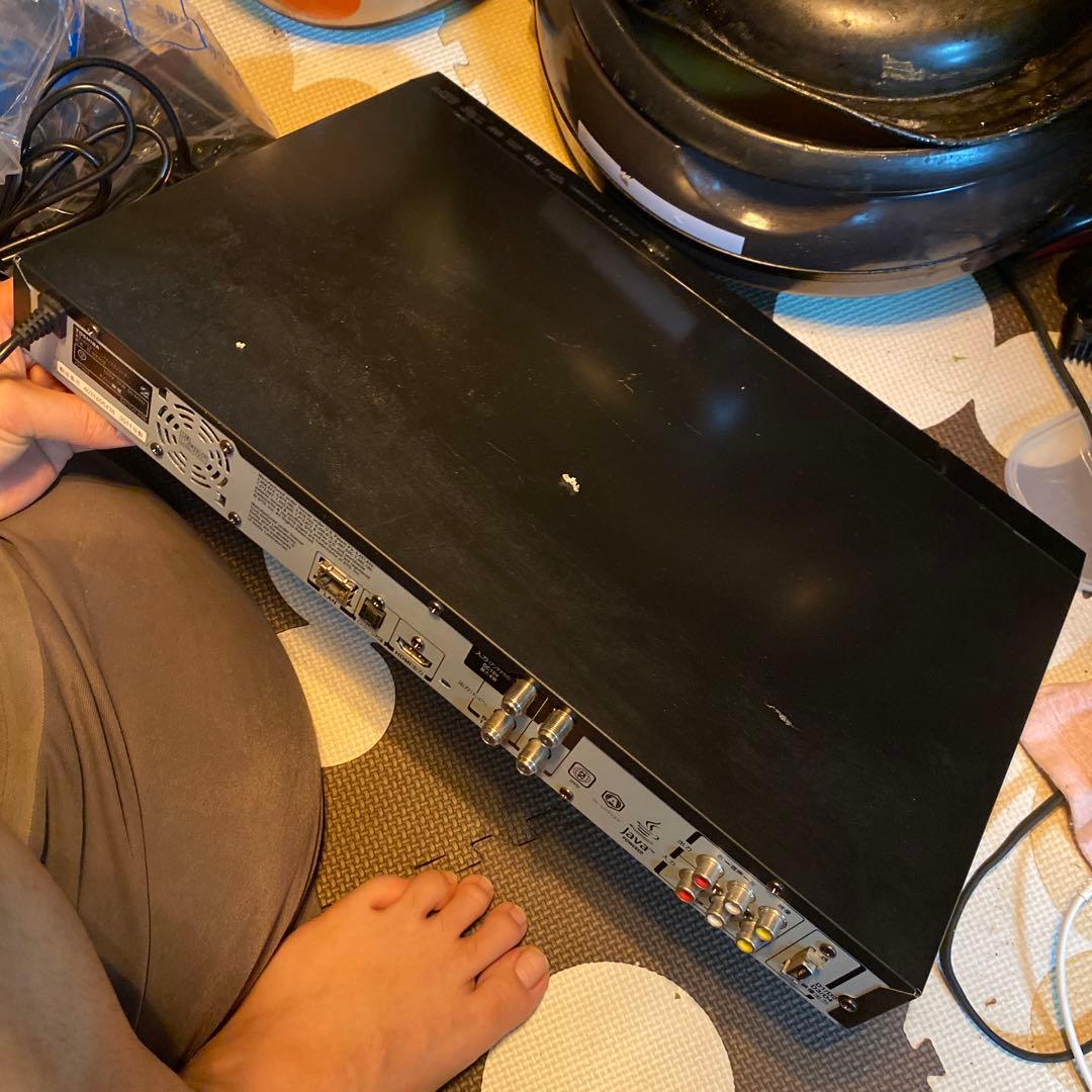 プレーヤー TOSHIBA D-BZ510