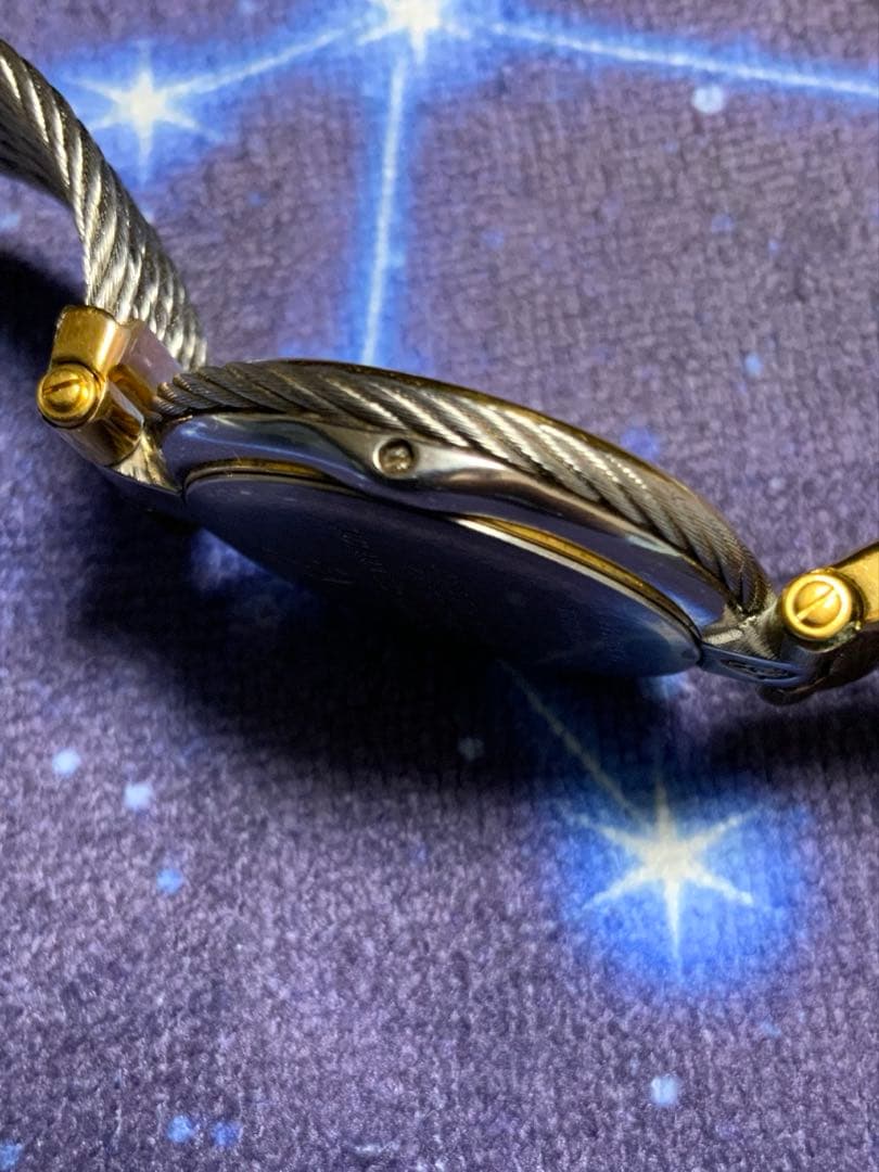 空の果てに目指す社会人PHILIPPE CHARRIOLジャンク品