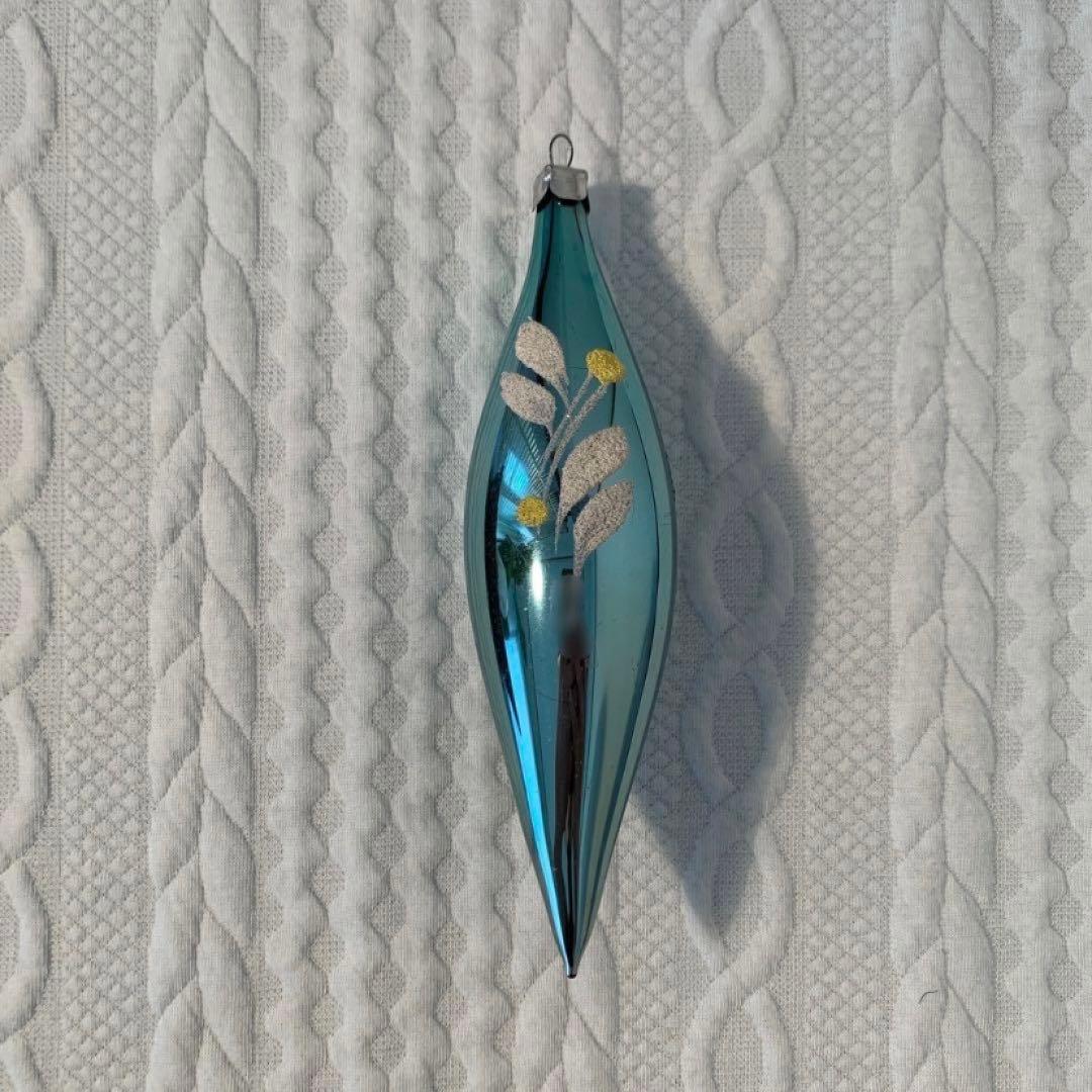 ✿ harumi様 ✿ ソビエト ガラスオーナメント 5点まとめ売り