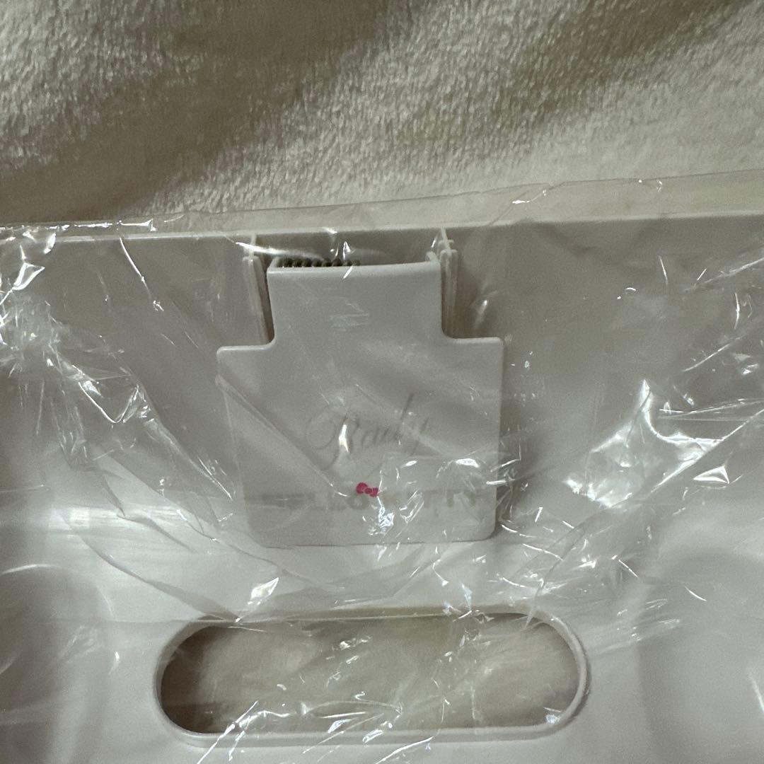 Rady×HelloKitty ティシュボックス・ピンク ・レア