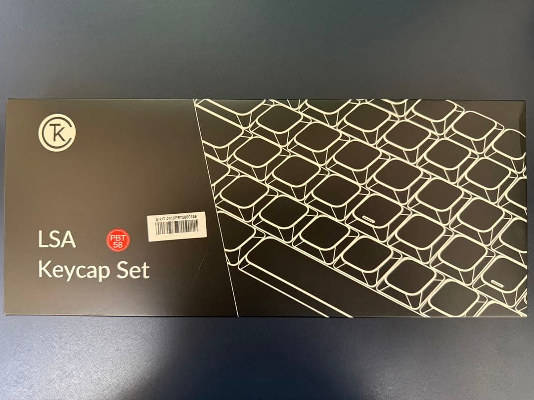 Keychron K5 Max White LED（茶軸・英語配列)