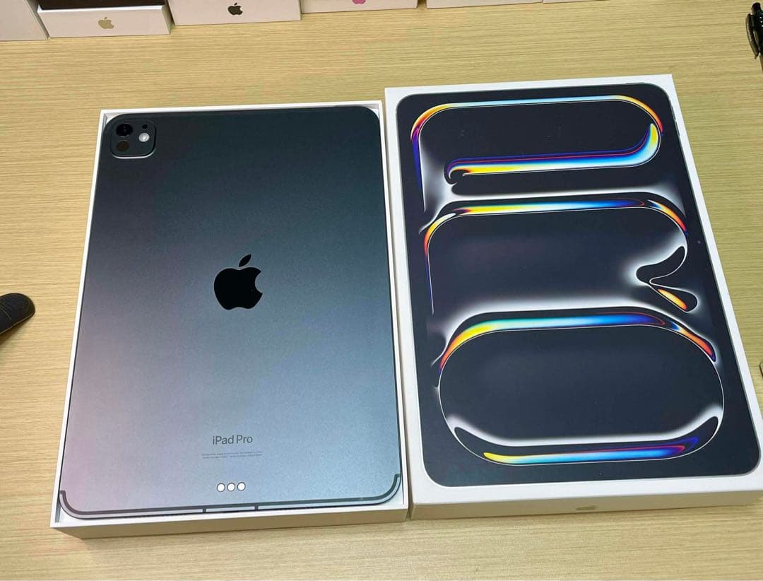 【美品】iPad Pro 11 M4 WiFi+Cellular