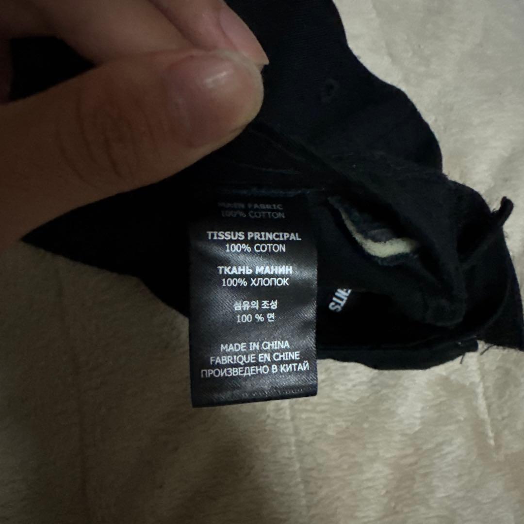 ヴェトモン　ベースボールキャップ