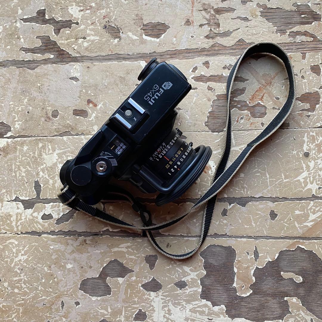 Fujifilm GS645S 中盤カメラ