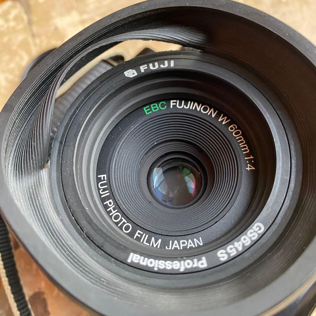 Fujifilm GS645S 中盤カメラ