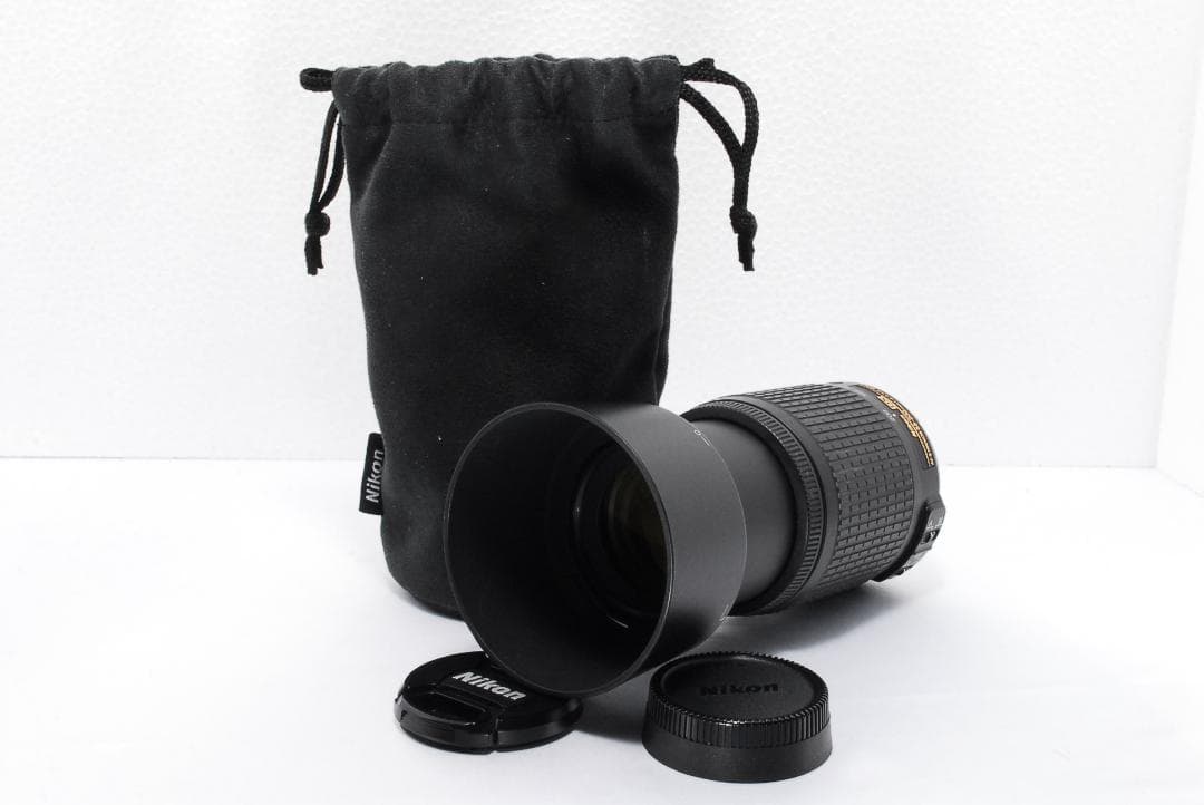 レンズ(ズーム) AF-S DX NIKKOR 55-200mm F4-5.6 G ED VR