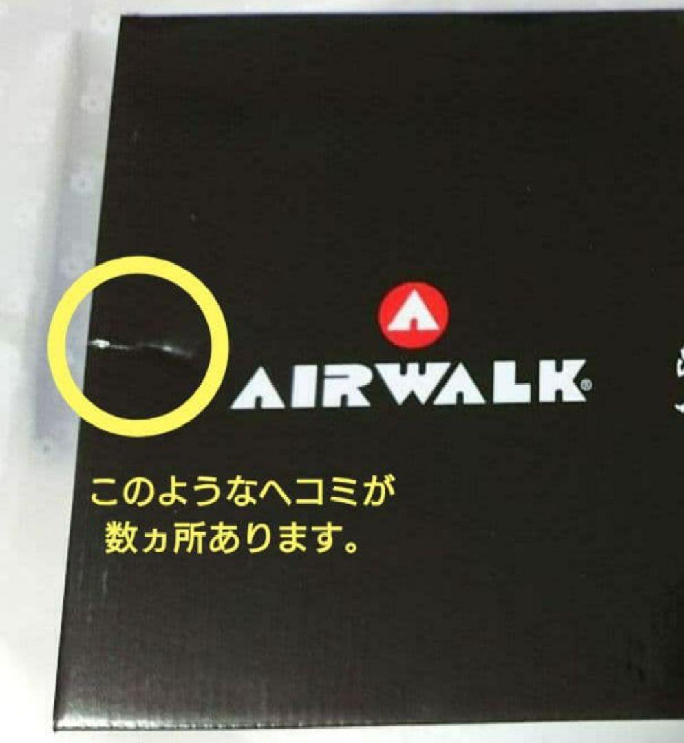 ウマ娘 AIRWALK スニーカー 25cm 特典アクリルスタンド ヴィルシーナ