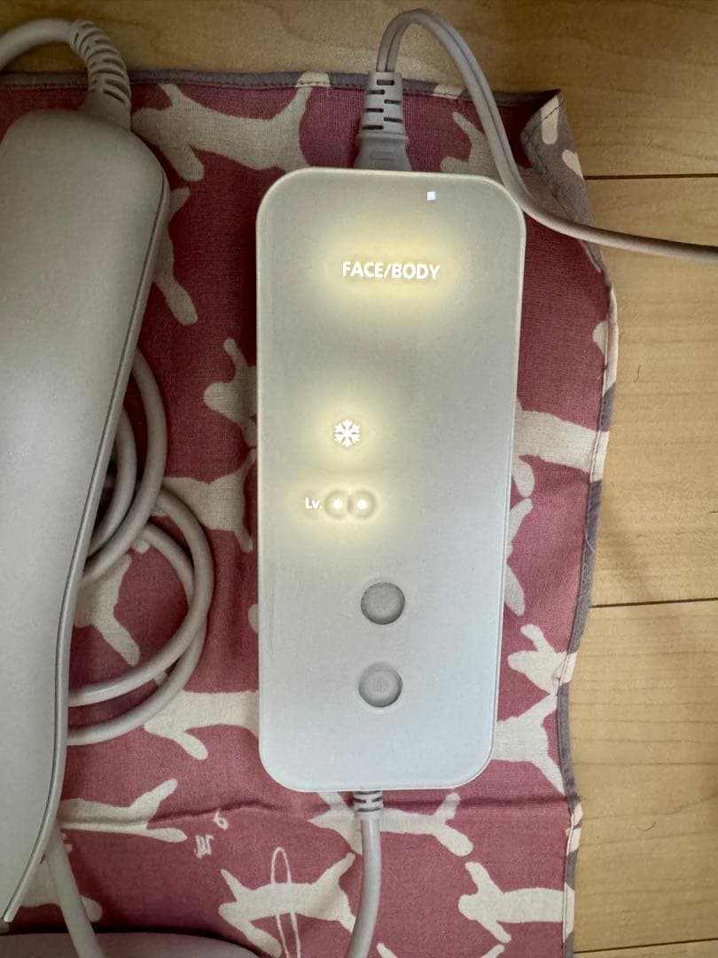 Panasonic パナソニック スムースエピ ES-WG0A