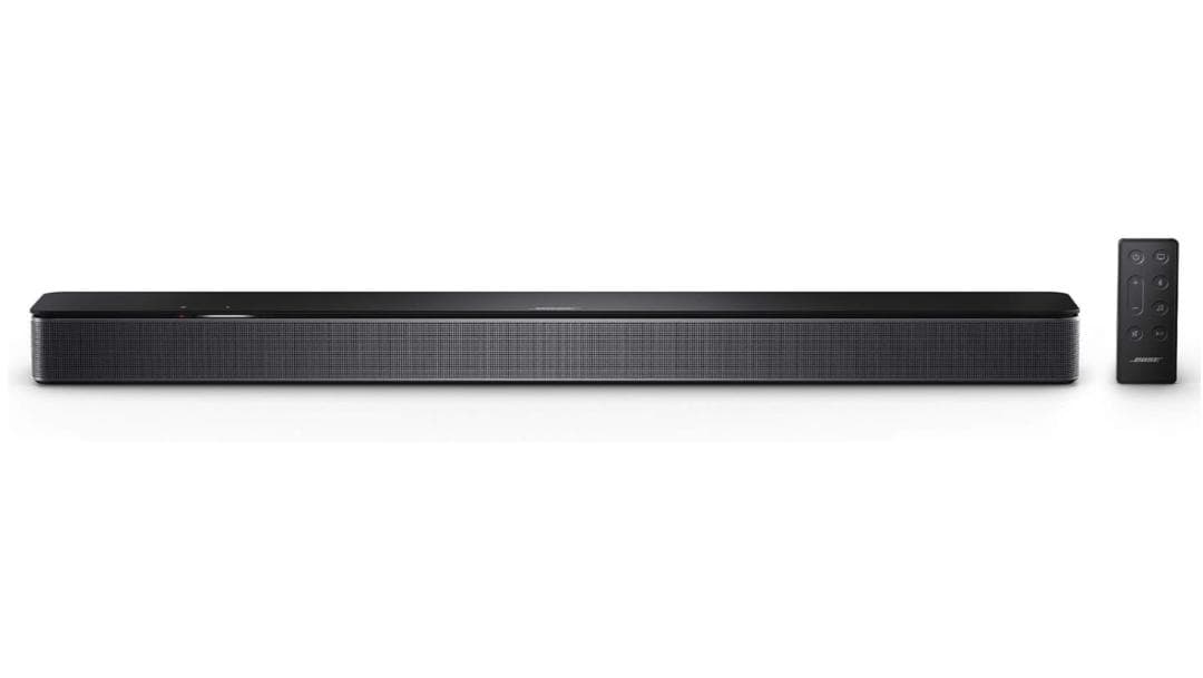 【新品未開封】BOSE SMART SOUNDBAR 300 BLACK