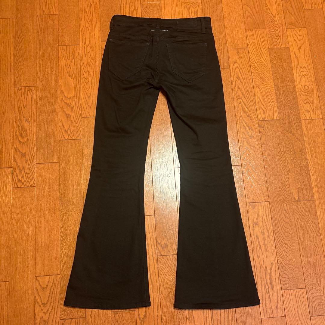 MM6 Maison Margiela 20SS フレア デニムパンツ 40