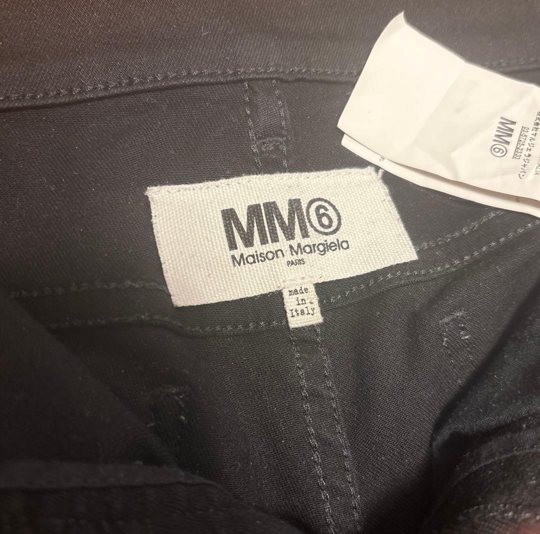 MM6 Maison Margiela 20SS フレア デニムパンツ 40