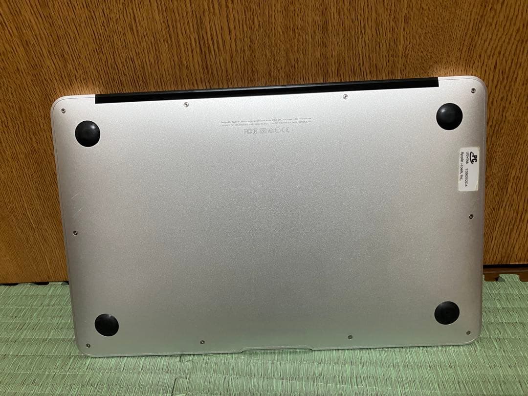 MacBook Air １１インチ２５６ＧＢ