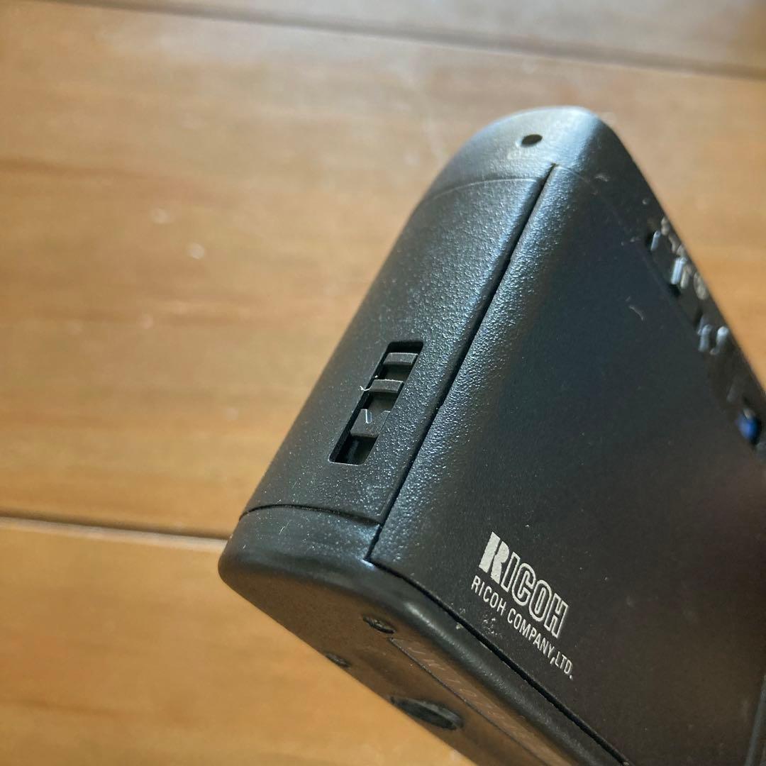 RICOH GR1 フィルムカメラ 液晶未表示