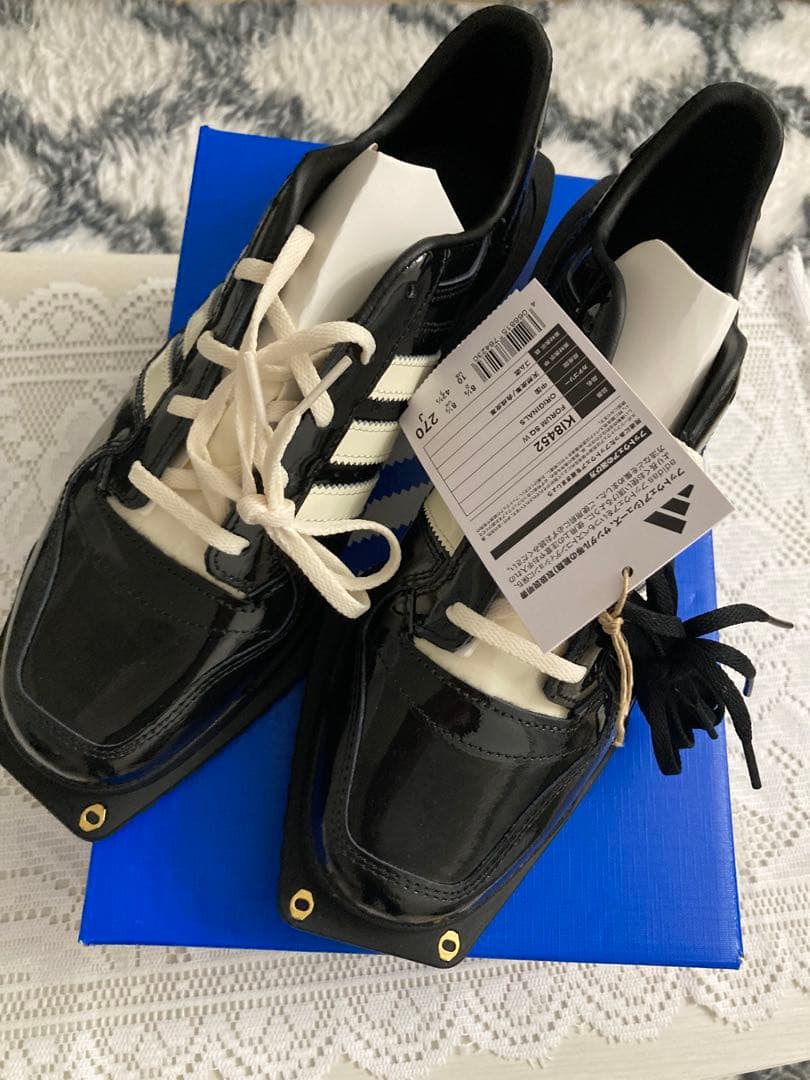 adidas FORUM SQ W Cubism フォーラム キュビズム 27