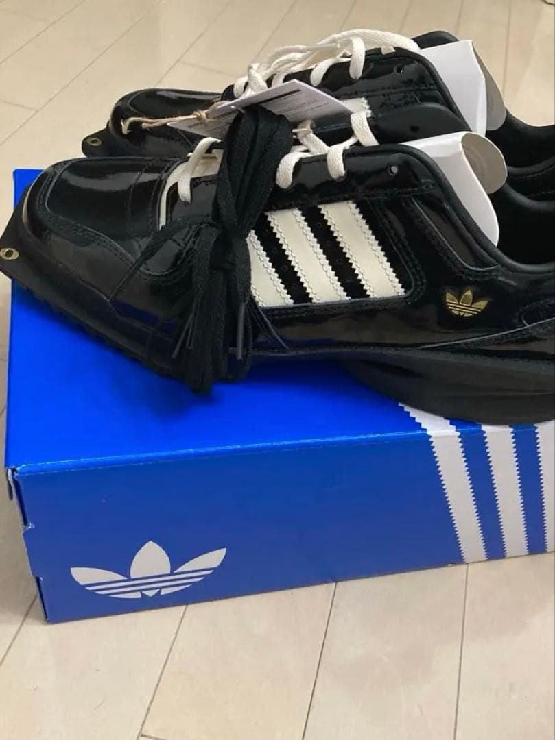 adidas FORUM SQ W Cubism フォーラム キュビズム 27