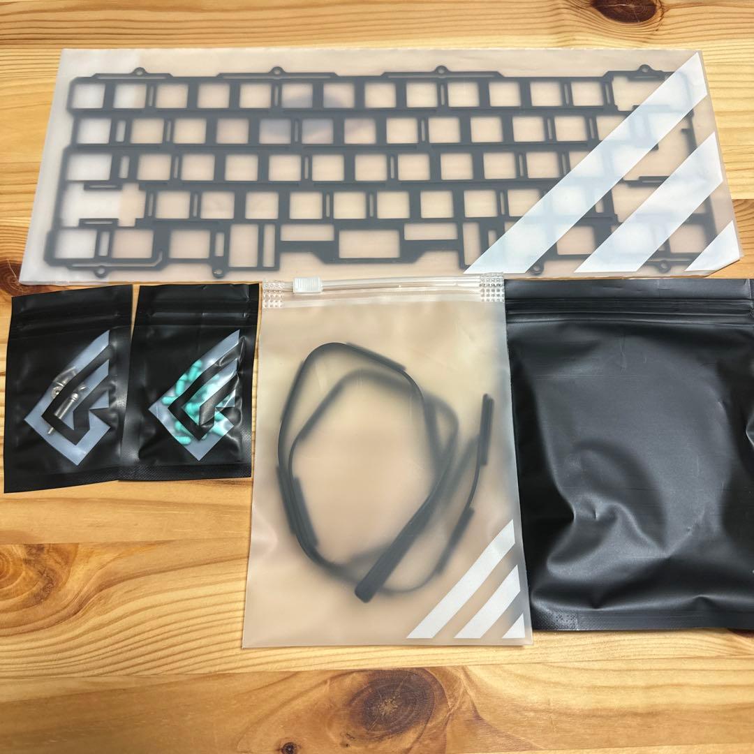 キーボード Geonworks Frog Mini Harbor Gray