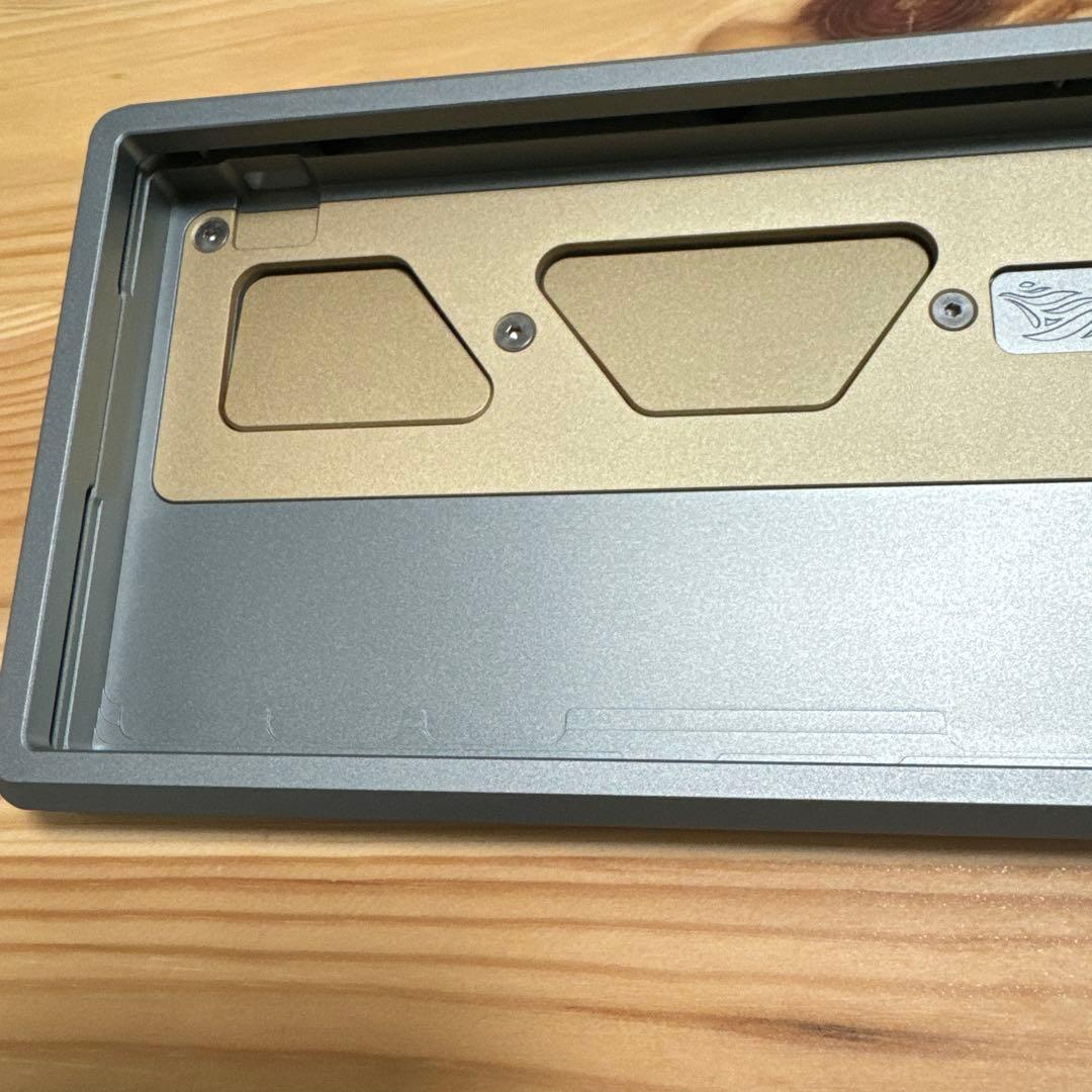 キーボード Geonworks Frog Mini Harbor Gray