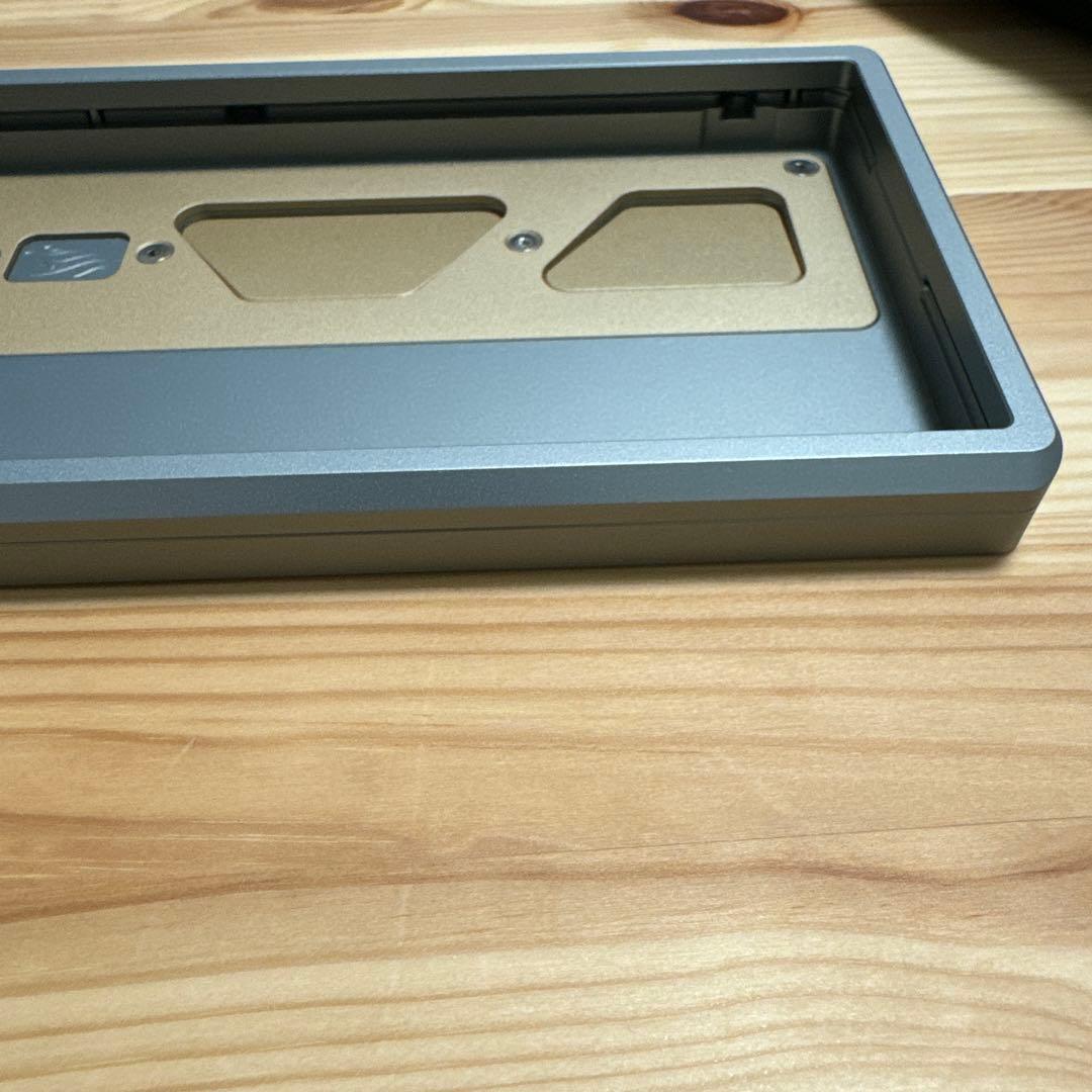 キーボード Geonworks Frog Mini Harbor Gray