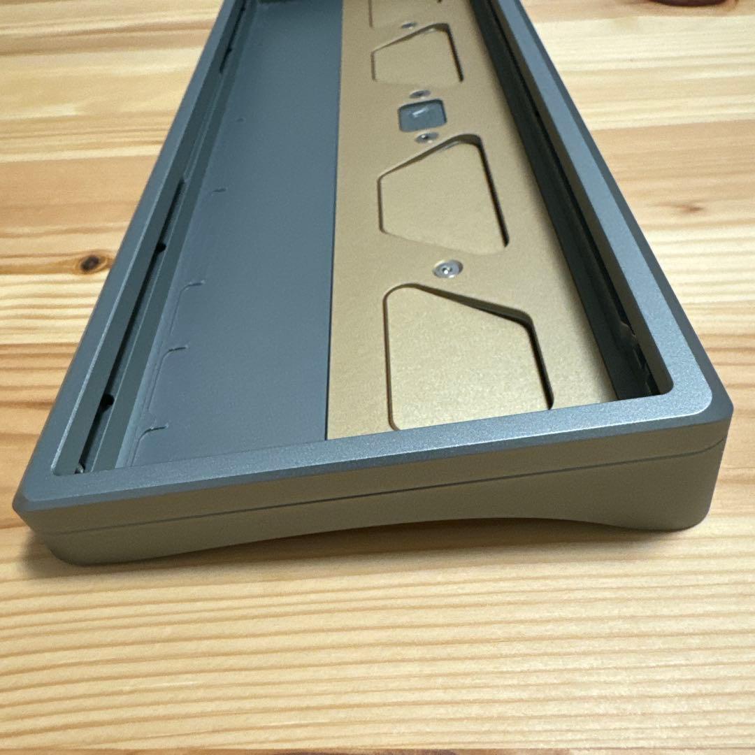 キーボード Geonworks Frog Mini Harbor Gray