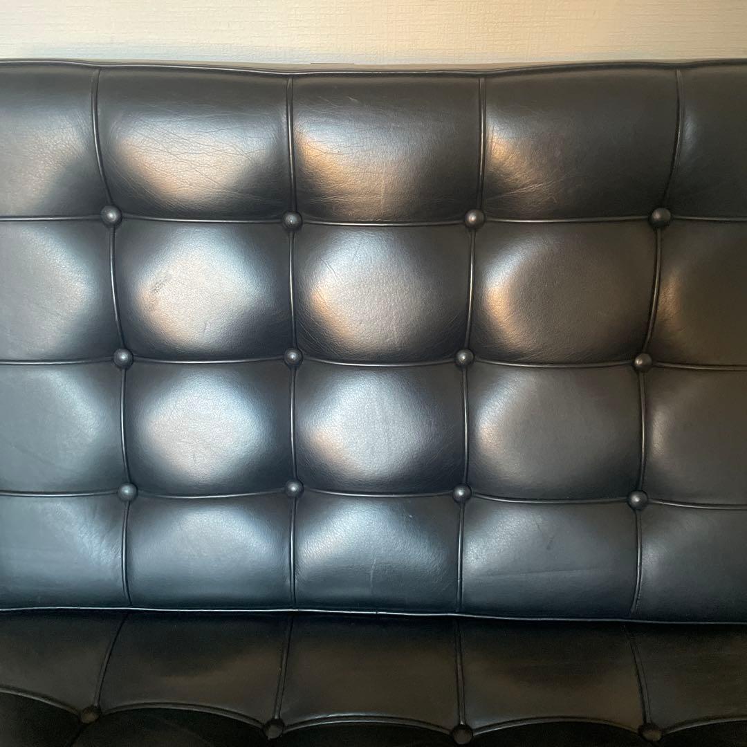 knoll正規品　バルセロナチェア　ミースファンデルローエ