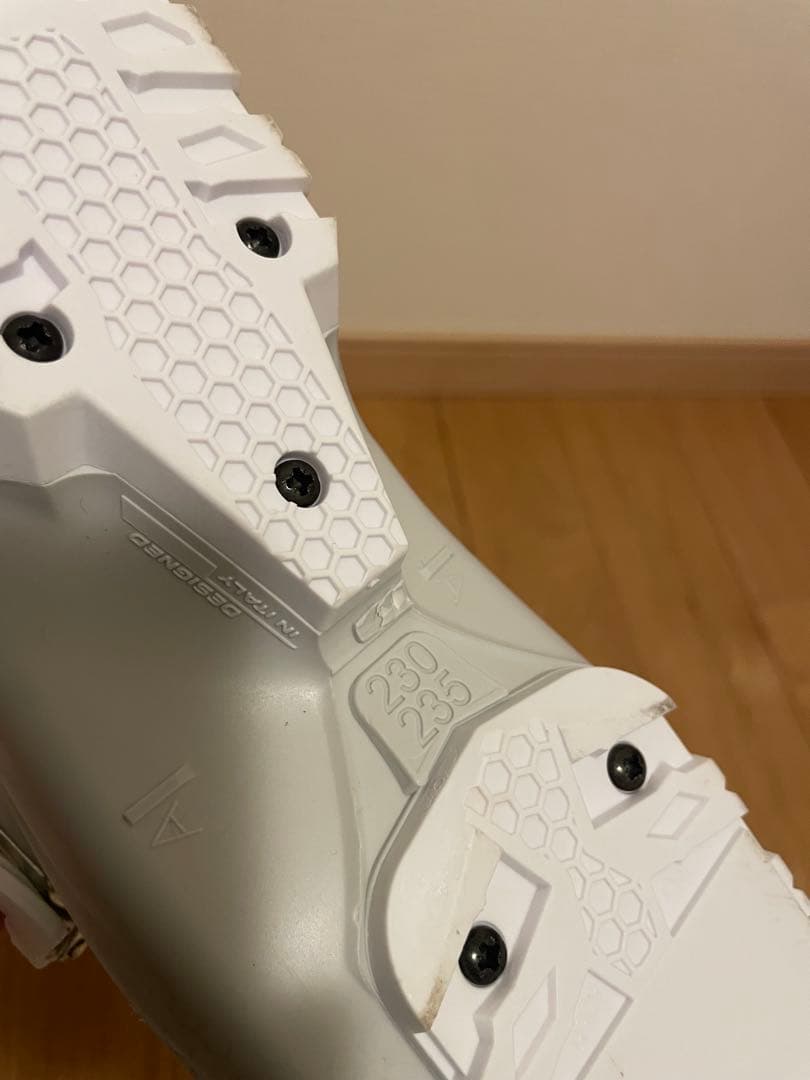 HEAD EDGE LYT 65 23.0-23.5cm スキーブーツ