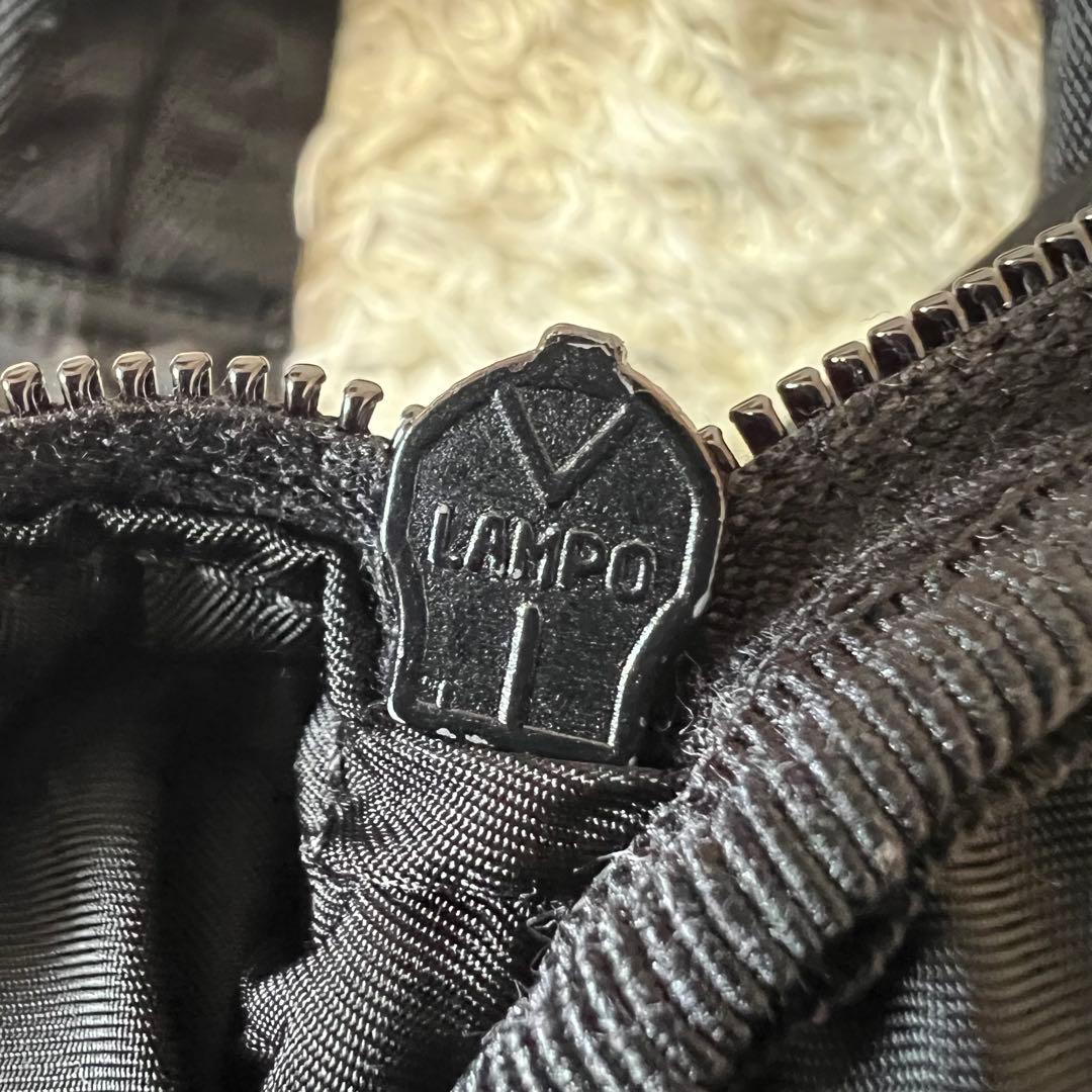 ☆美品☆PRADA プラダ　ボディーバック　ウエストポーチ　ブラック