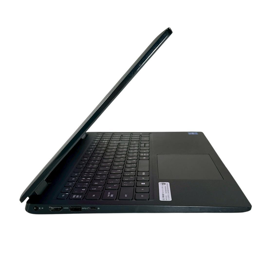 DELL【i5第11世代★16GB/256G】大画面 ノートパソコン 738