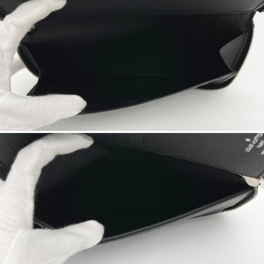 IC　ルイヴィトン　グラフィット　ヴェルティカル　長財布　634