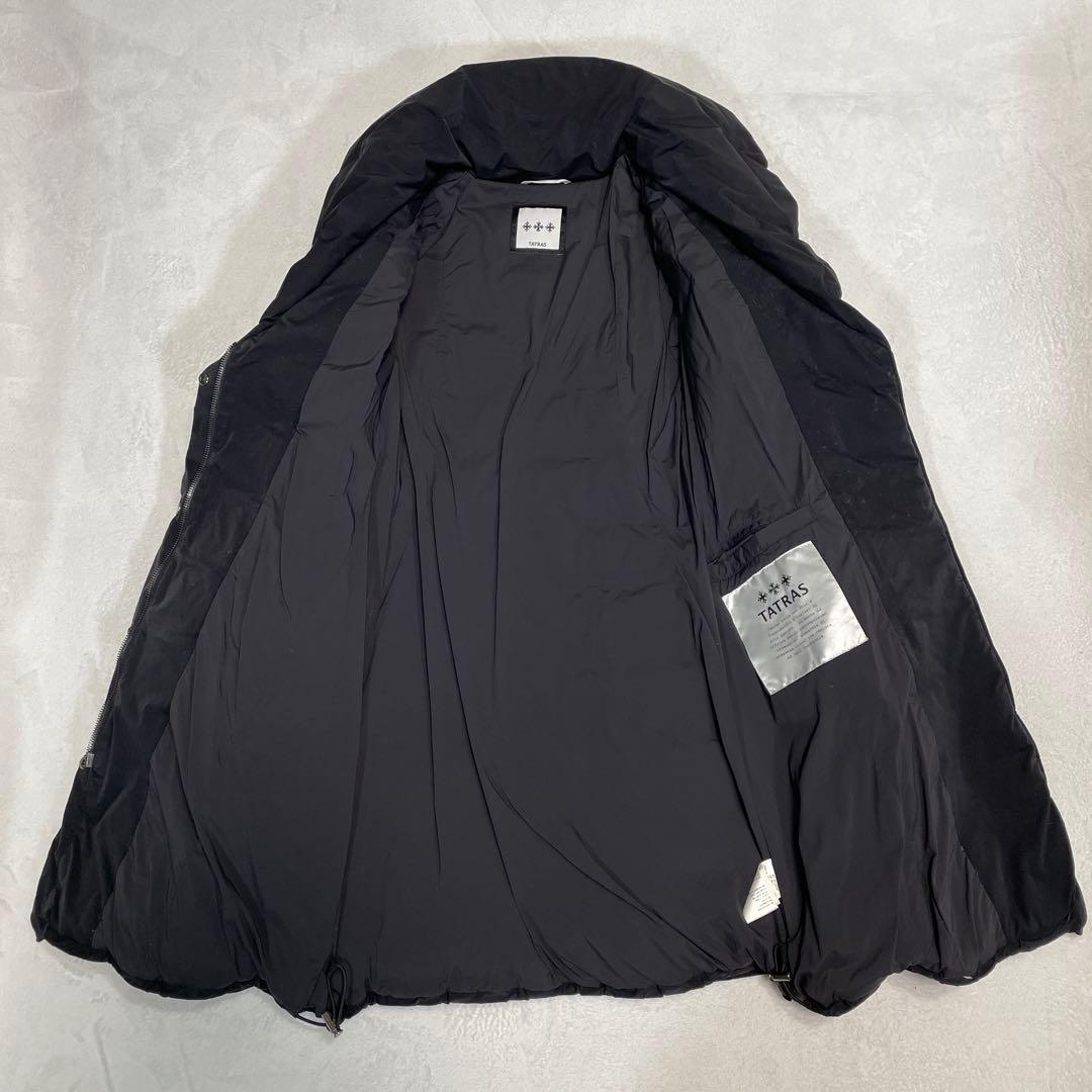 TATRAS タトラス ダウンコート Aライン LTA15A4286 女優エリ