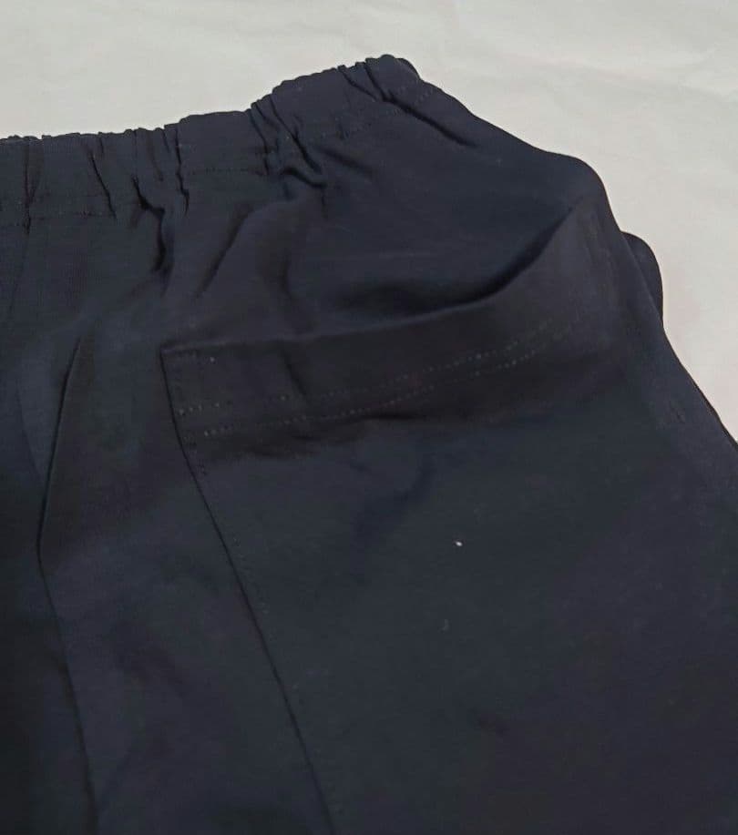 新品タグ付き ワコール SOU・SOU パジャマ ルームウェア L BL