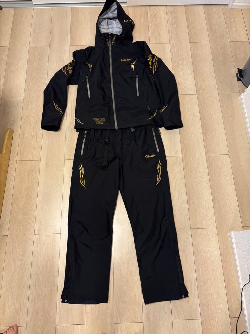 がまかつ(Gamakatsu) アルテマシールドプロレインスーツ GM3772