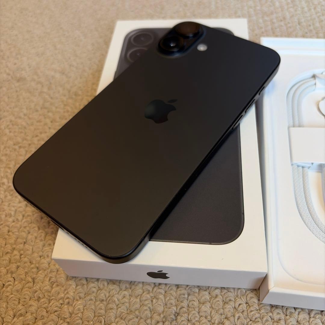 iphone16 plus SIMフリー