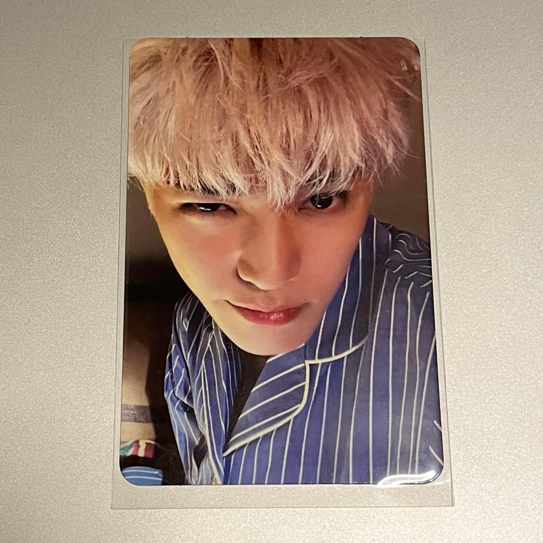 NCT テヨン トレカ TY TRACK