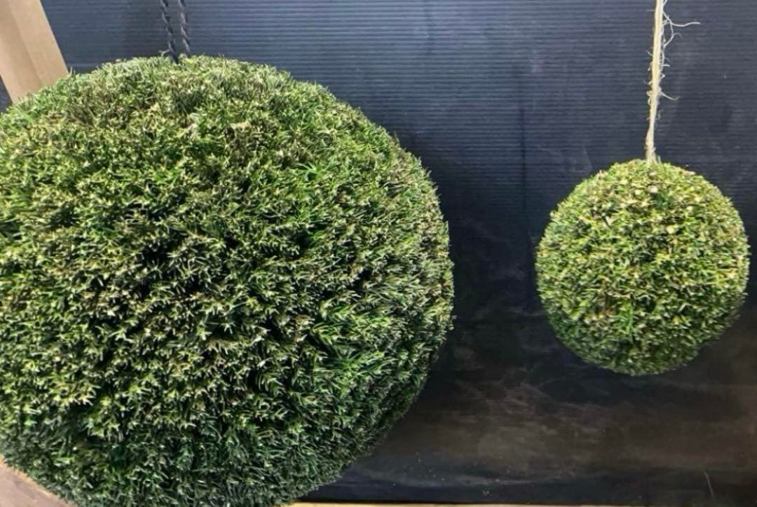 杉玉　約35センチ屋根付き‼️お客様ご注文品♪