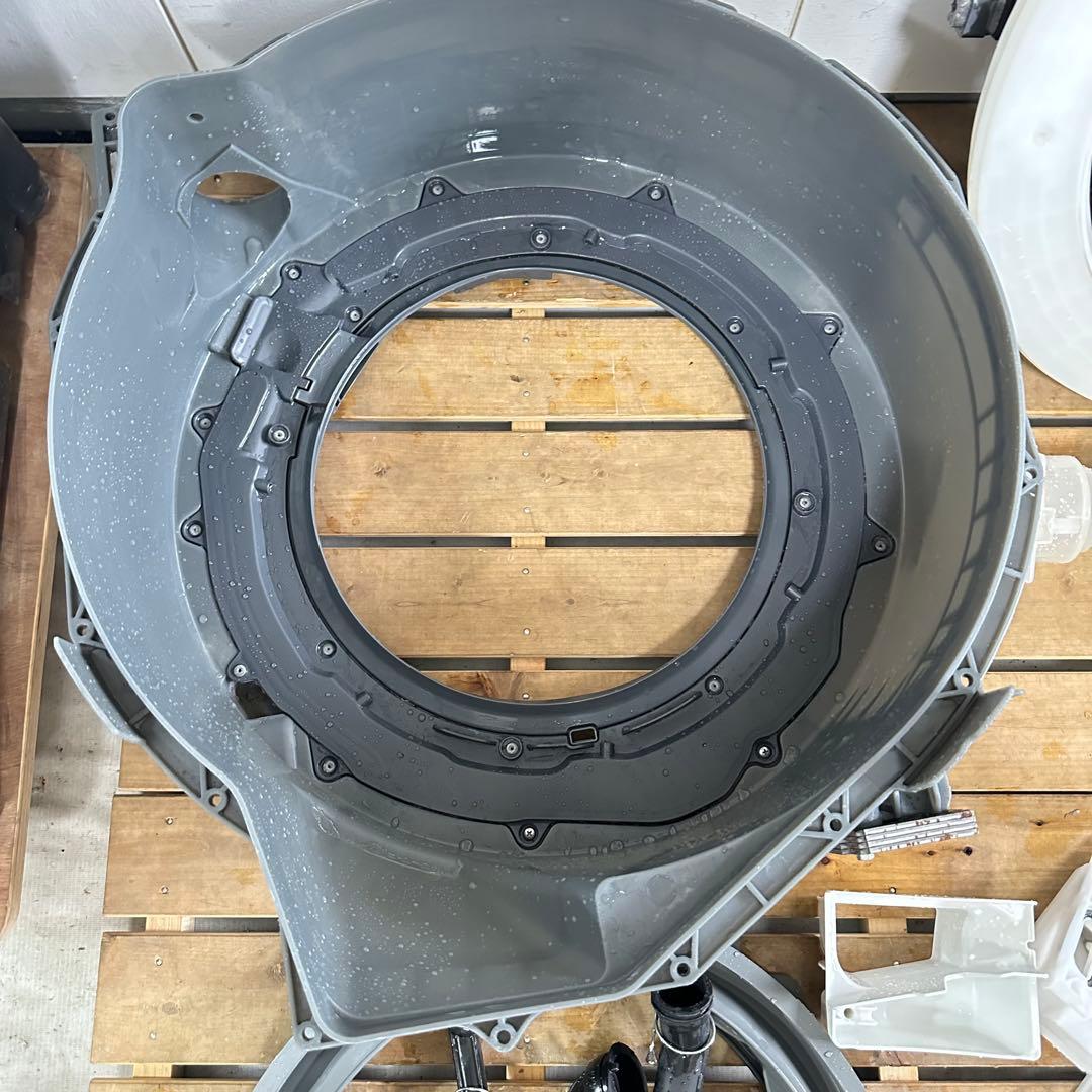 Panasonic NA-VX900AL 2020ドラム式洗濯機 ヒートポンプ式