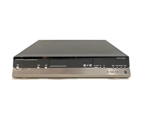 TOSHIBA 東芝 RD-XD71 HDD＆DVDビデオレコーダー