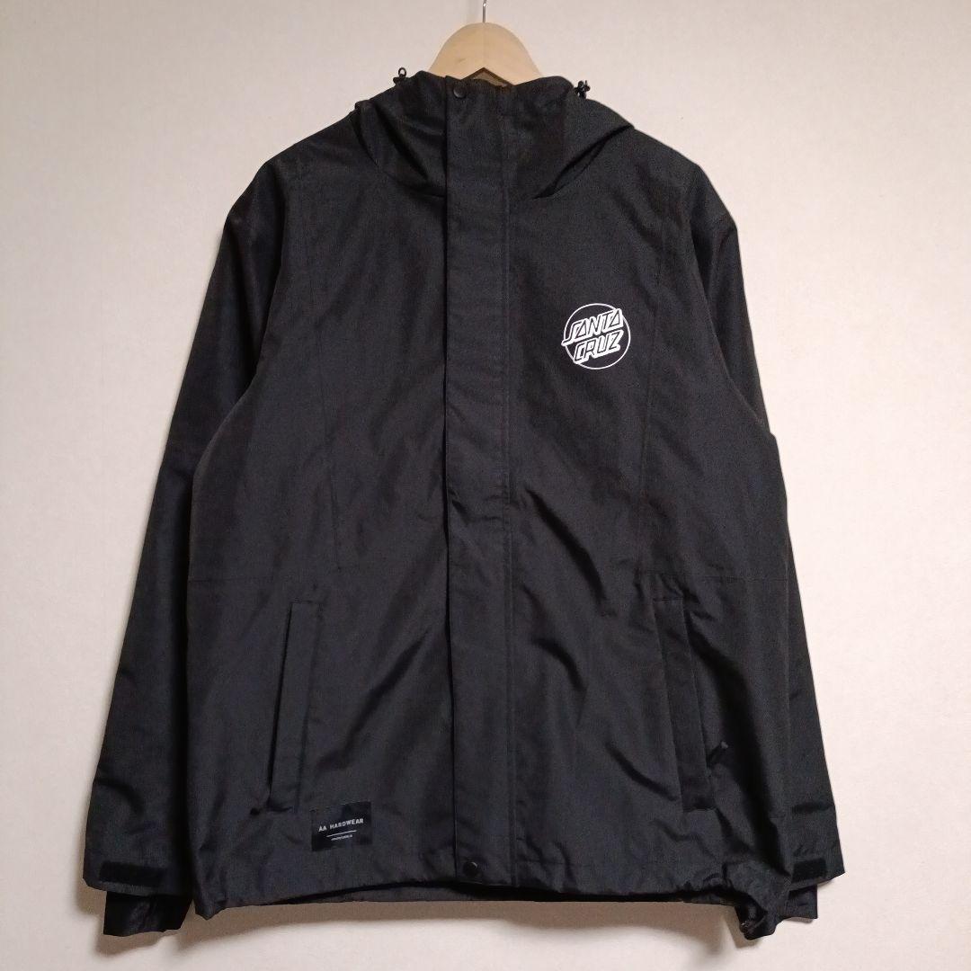 サンタクルーズ　AA HARDWEAR　スノボウェア